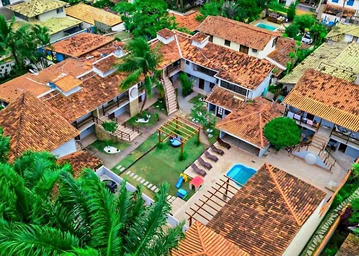 Pousada Encanto dos Anjos