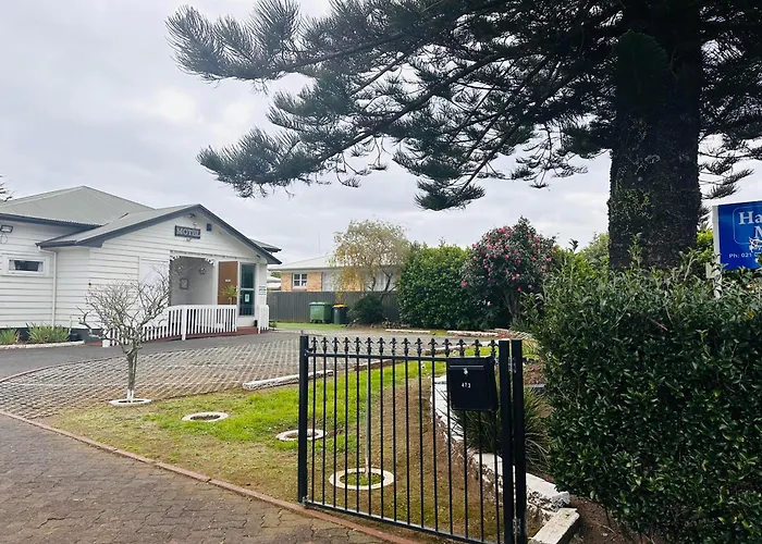 Harrison Motel Auckland