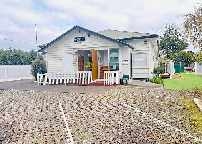 Harrison Motel Auckland