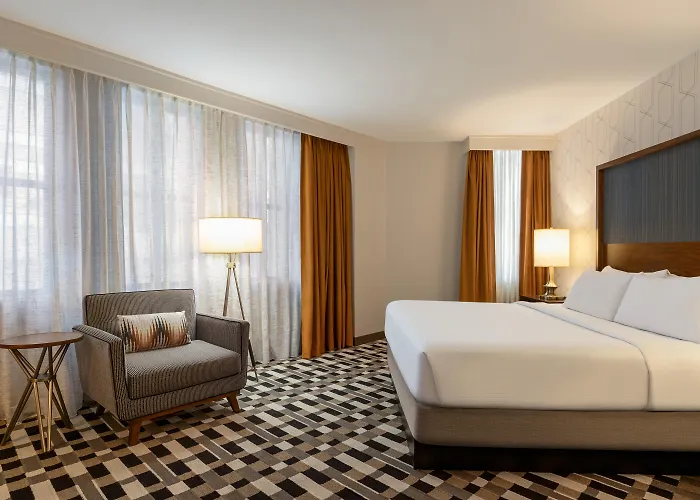 The American Hotel Atlanta Downtown, Tapestry Collection By Hilton