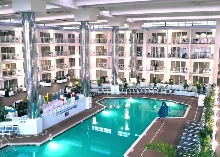 Princess Royale Oceanfront Resort