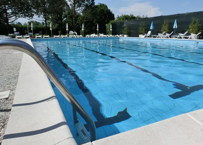 Hotel Sporting Casarsa della Delizia