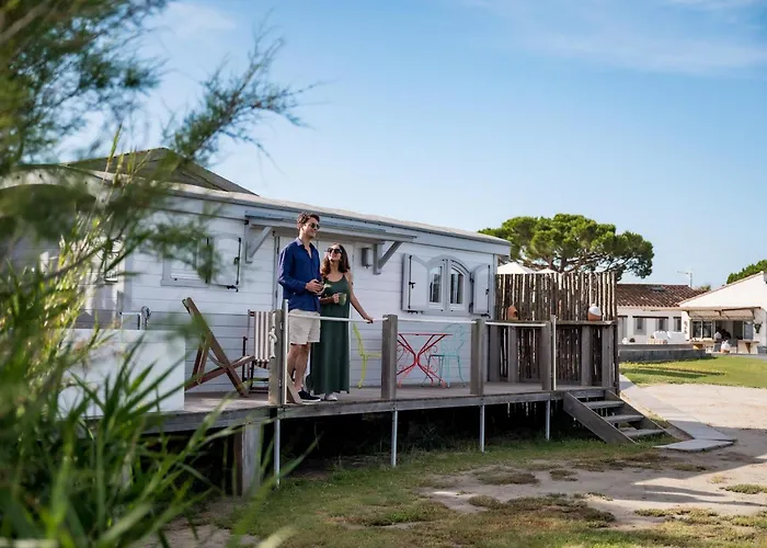 Lodge Sainte Helene Adult Only Saintes-Maries-de-la-Mer