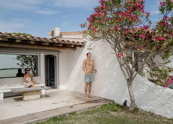 Lodge Sainte Helene Adult Only Saintes-Maries-de-la-Mer