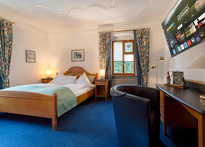 Brauerei Gasthof Hotel Sperber-Bräu 3 Sterne-Superior Sulzbach-Rosenberg