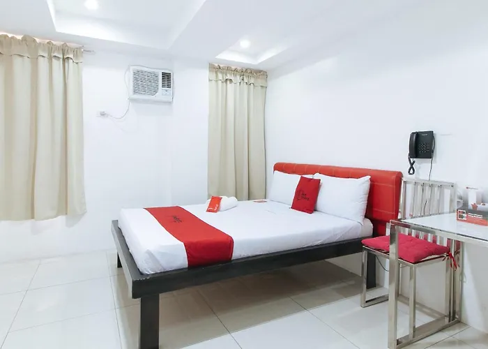 Reddoorz At Dbuilders Rooms Bangkal Makati