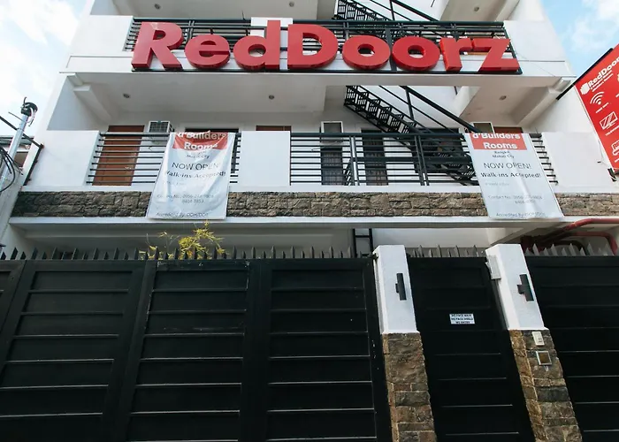 Reddoorz At Dbuilders Rooms Bangkal Makati