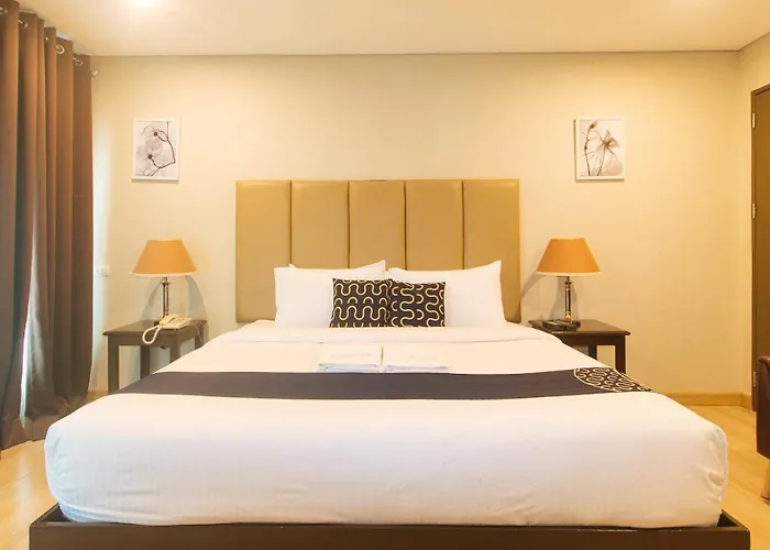 Asrodel Hotel Redpartner Davao