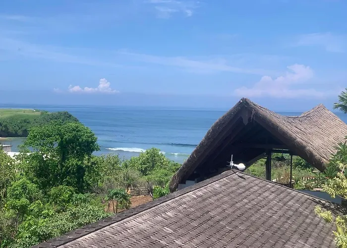 Bombora Balangan Resort Jimbaran 