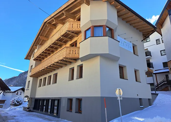 Hotel Garni Pfeifer
