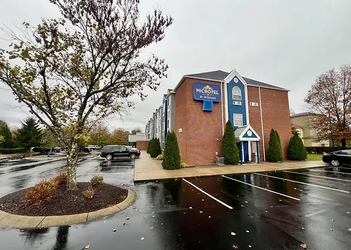 Microtel Inn Georgetown - Lexington North