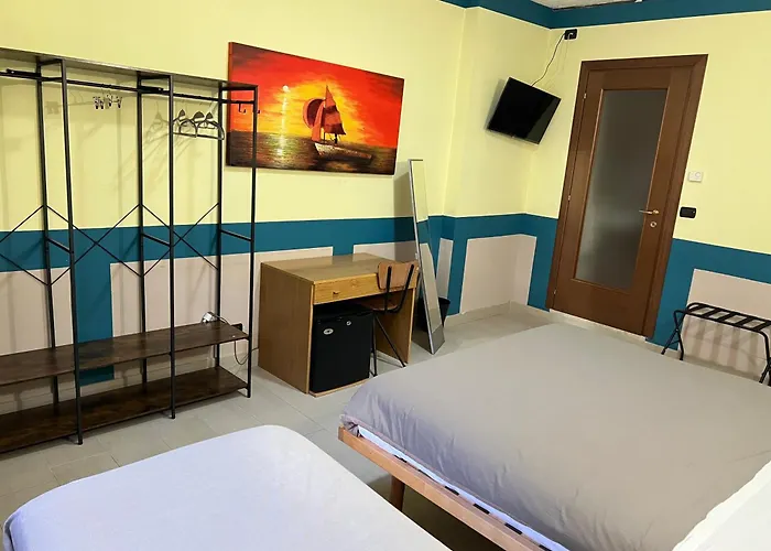 Hotel Persico Saluzzo