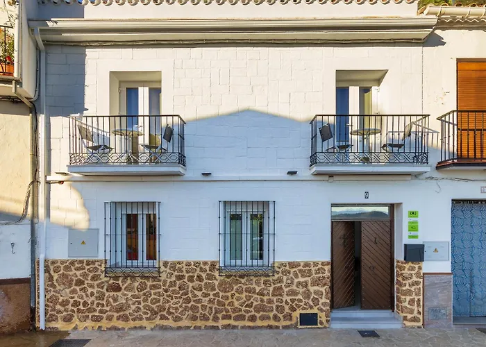 CASA BANDERAS SPA&Gestión CAMINITO DEL REY Carratraca