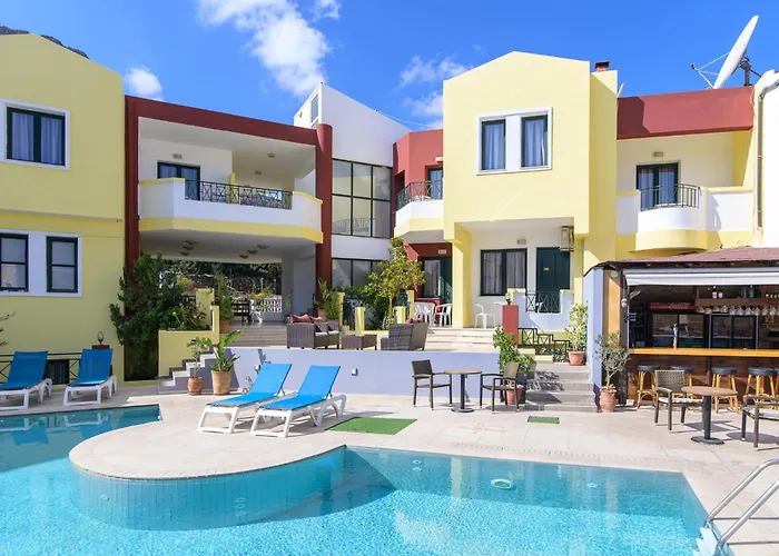 Ariadni Palace Apartments Chersonissos