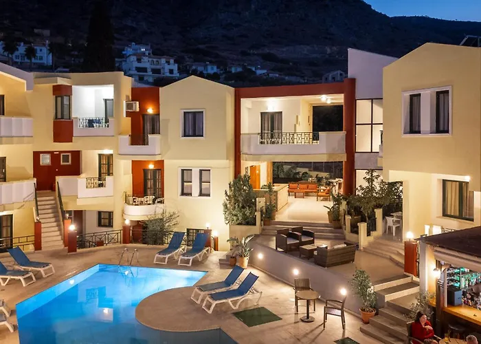 Ariadni Palace Apartments Chersonissos
