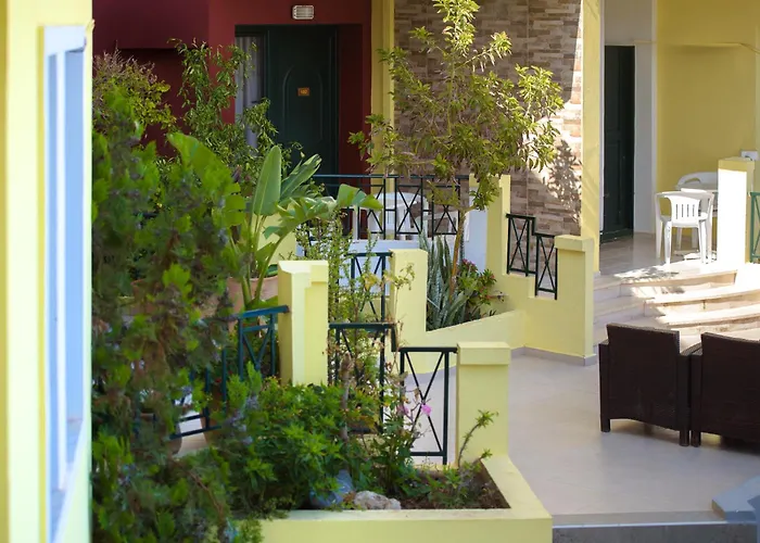 Ariadni Palace Apartments Chersonissos