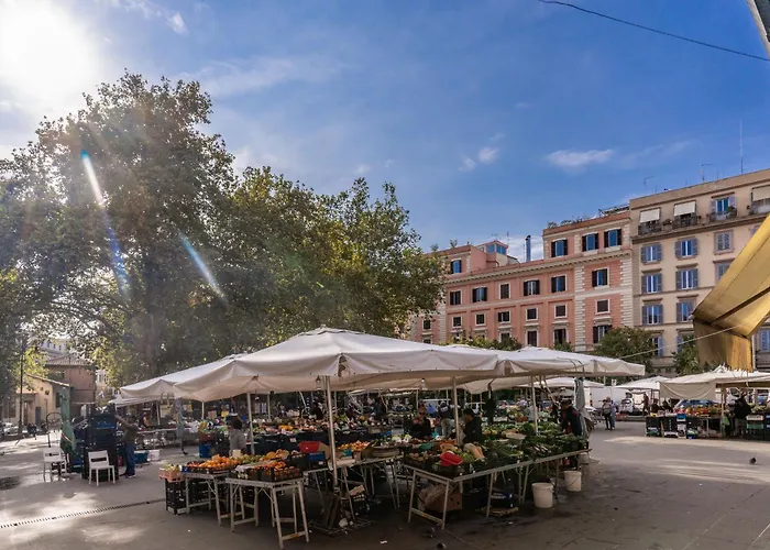 Locanda San Cosimato Roma