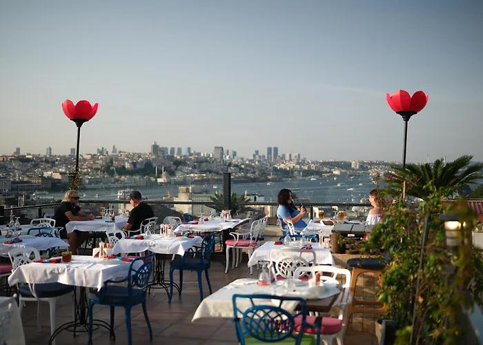 Raymond Hotel Old City Istambul