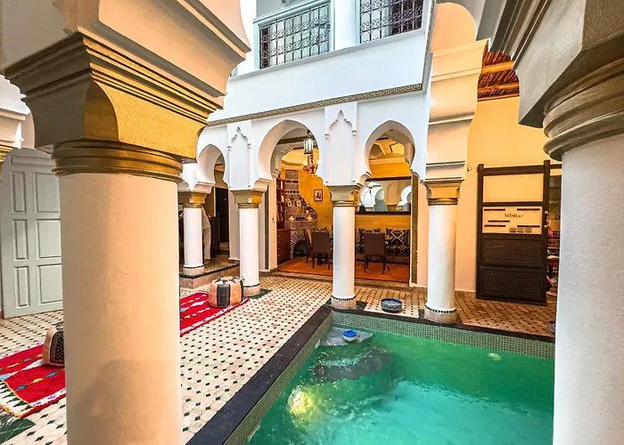 Riad L'Orchidee Suites & Spa Marrakesh