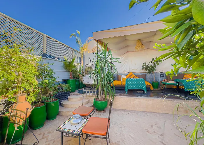Riad L'Orchidee Suites & Spa Marrakesh