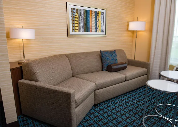 Fairfield Inn & Suites By Marriott Anderson
