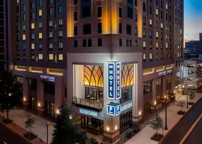 Element By Marriott Atlanta Midtown
