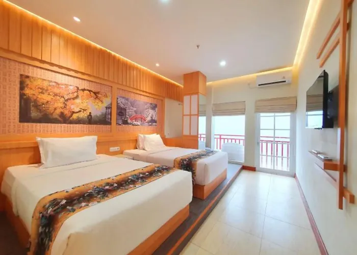 Little Tokyo Hotel Imogiri
