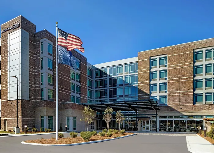 Springhill Suites By Marriott Franklin Cool Springs