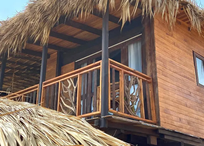 Cafe Maya Zipolite