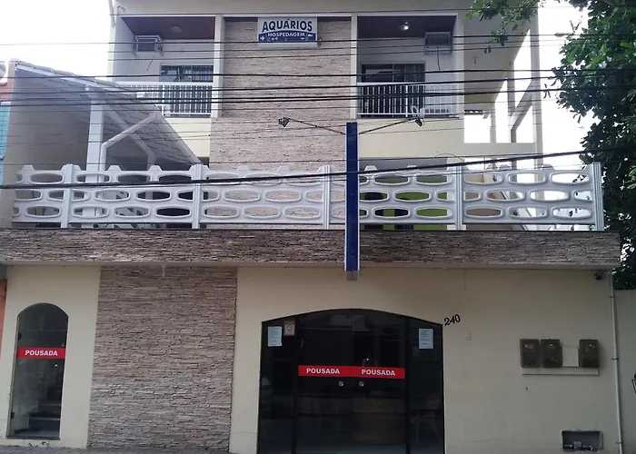 Pousada Aquarios