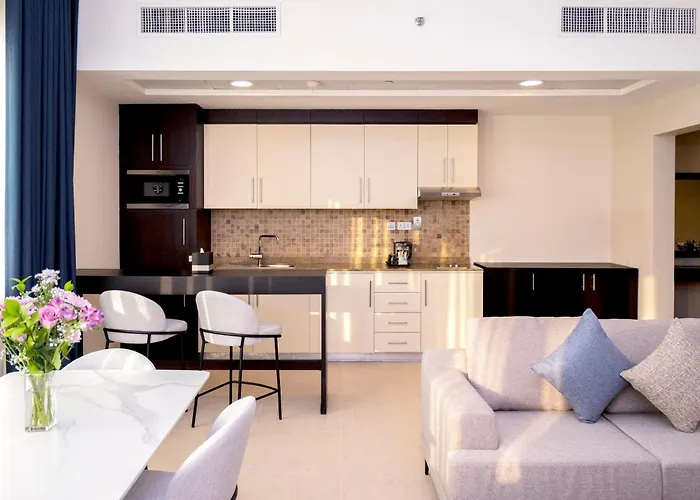 Jannah Executive Hotel Apartments