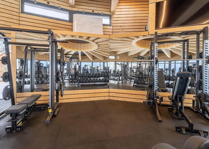 Maison Des Sports Villars-sur-Ollon