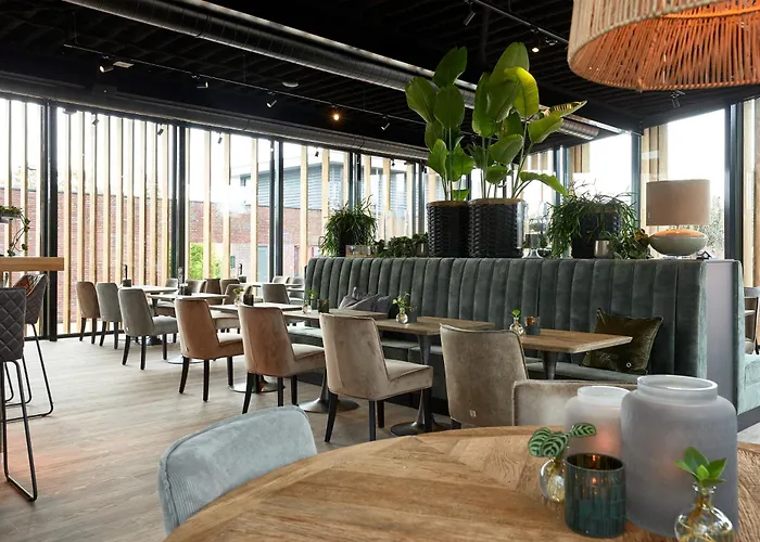 Brasserie Spoorhuis Mijdrecht