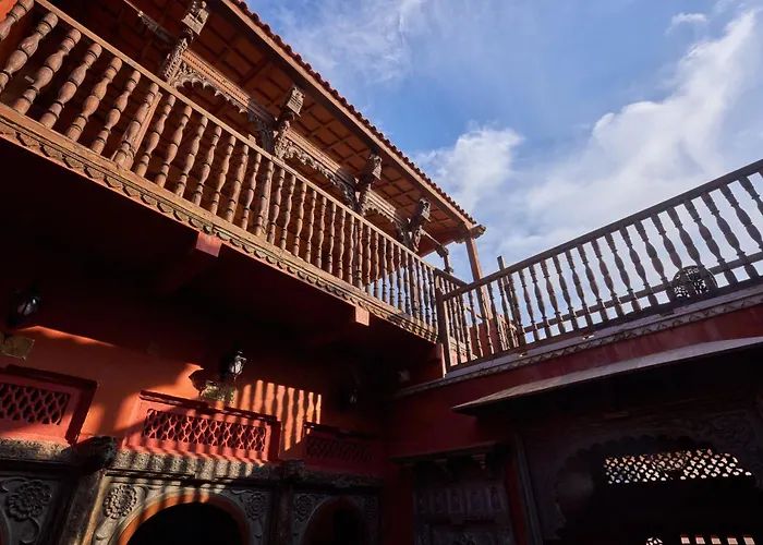 Kaladwas Lal Haveli - A Heritage Boutique Hotel Udaipur