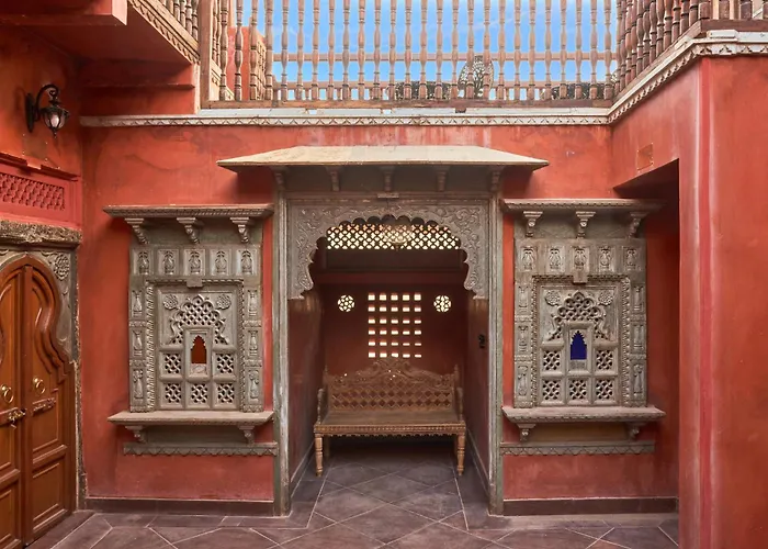 Kaladwas Lal Haveli - A Heritage Boutique Hotel Udaipur