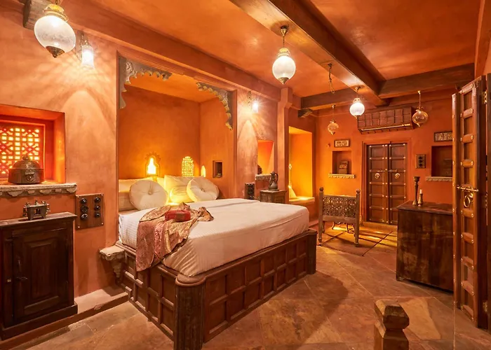 Kaladwas Lal Haveli - A Heritage Boutique Hotel Udaipur
