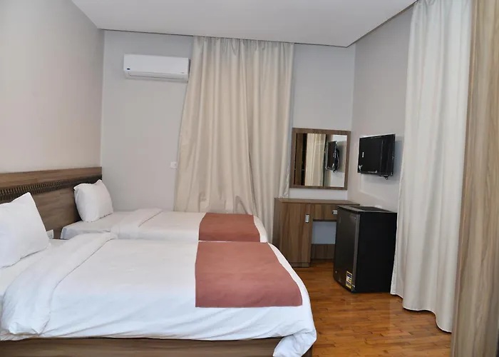 New Lotus Hotel