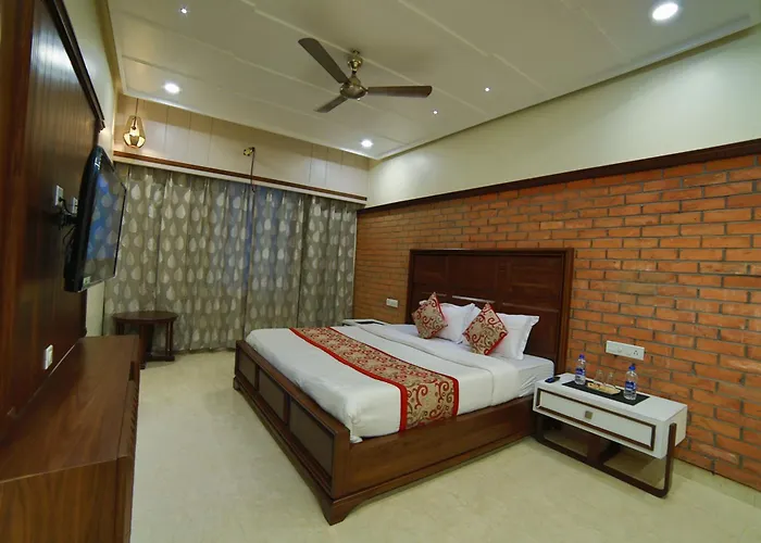 Hotel Mid Town Inn Nakki Lake 500 Metter Mount Abu