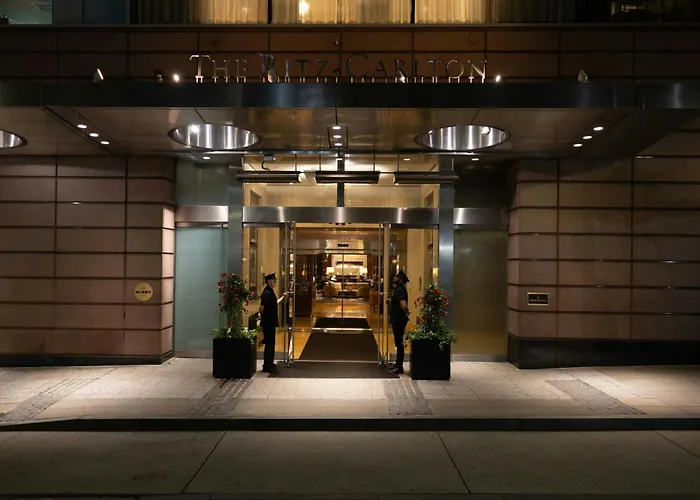 Hotel The Ritz-Carlton, Boston