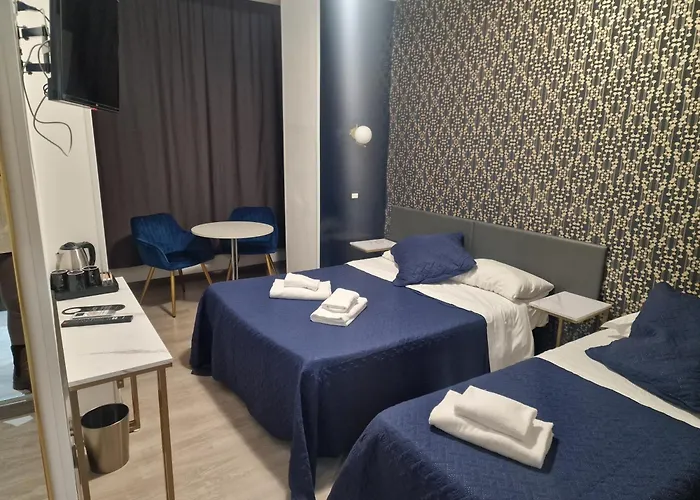 Hotel Roma Story 2