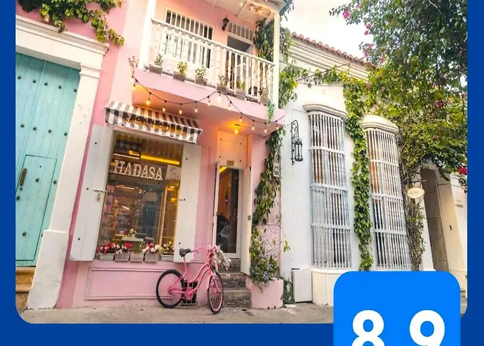 Casa Hadasa Cartagena