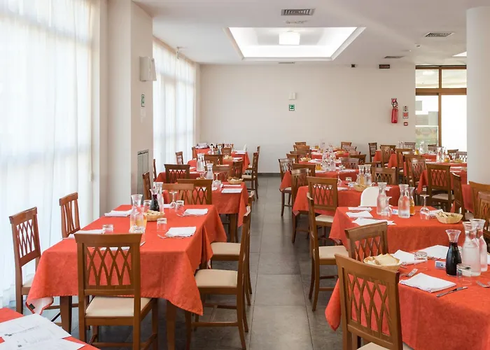 Hotel Orchidea Blu San Menaio