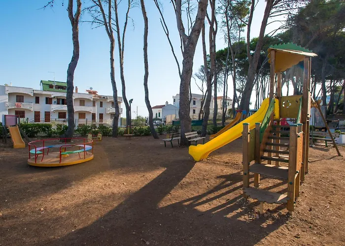 Hotel Orchidea Blu San Menaio