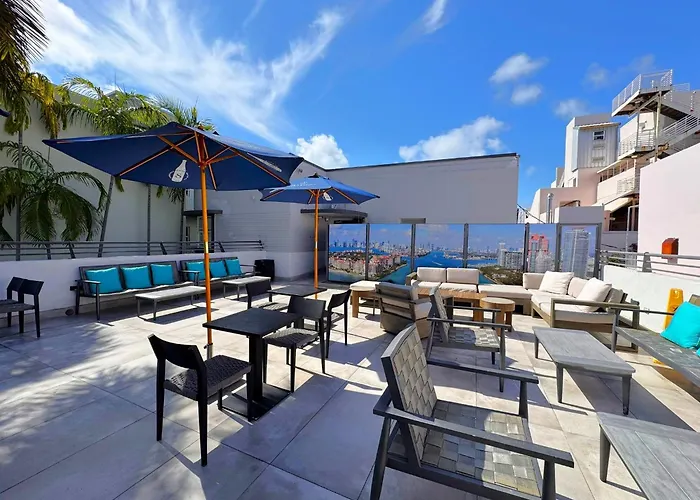 The Cove By Renzzi (Adults Only) Hotel Miami Beach