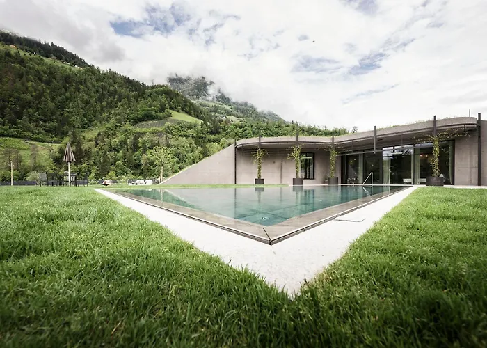 Farmhouse Torgglerhof Saltusio