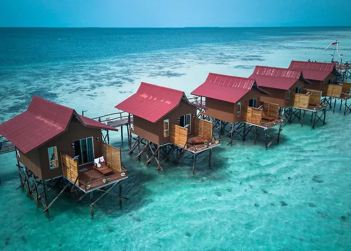 Pavalintang Resort Semporna