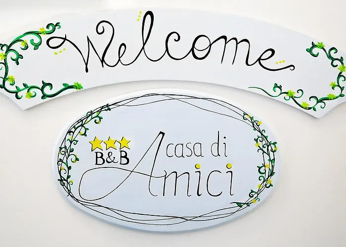 B&B A casa di amici