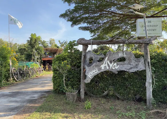 Hotel Krabi Ava Hill
