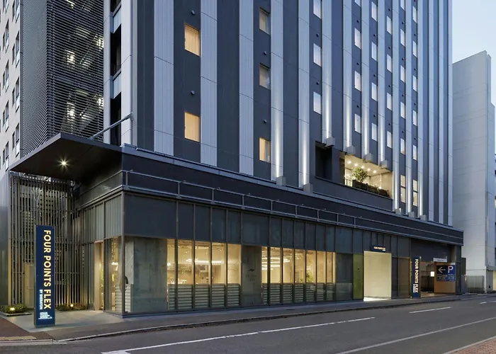 Four Points Flex By Sheraton Fukuoka Hakata