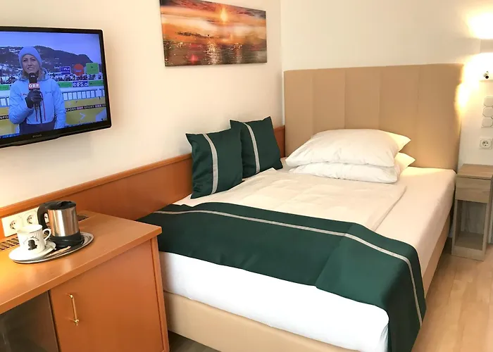 City Hotel Albrecht